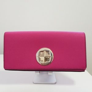 NWOT kate spade clutch